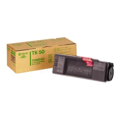 Kyocera tonerio kasetė juoda (370QA0KX / TK50H)