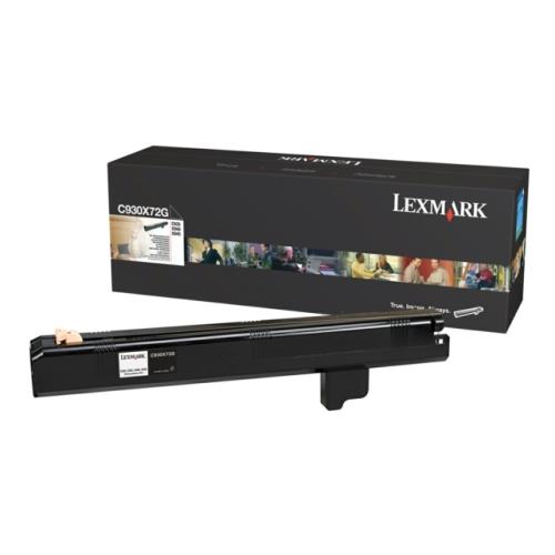 Lexmark būgnas juoda (C930X72G / 0C930X72G)