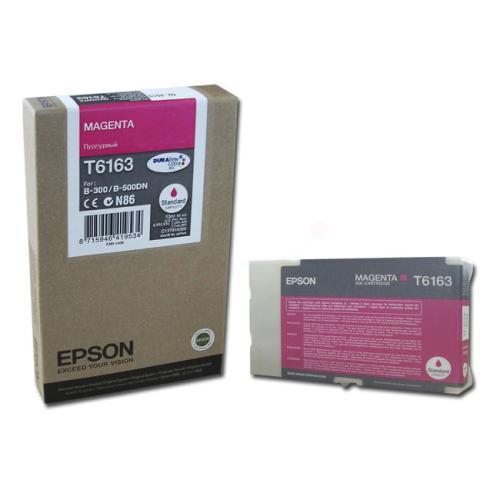 Epson spausdinimo kasetė magenta (C13T616300 / T6163)