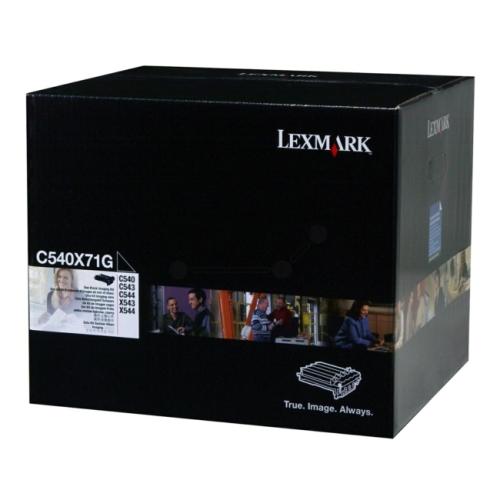 Lexmark būgnas juoda (C540X71G / 0C540X71G)
