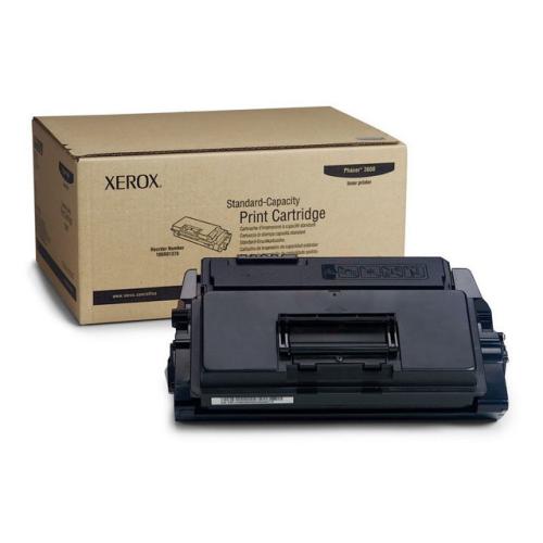 Xerox tonerio kasetė juoda (106R01370 / 106R1370)
