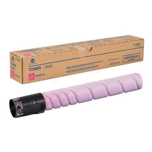 Konica Minolta tonerio kasetė magenta (A11G350 / TN319M)