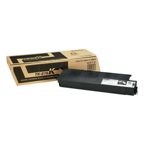Kyocera tonerio kasetė juoda (1T05JN0NL0 / TK875K)