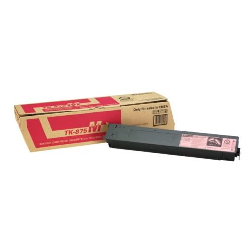 Kyocera tonerio kasetė magenta (1T05JNBNL0 / TK875M)