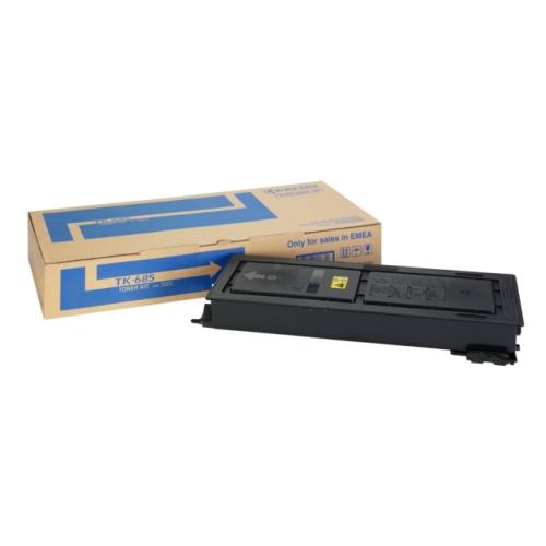 Kyocera tonerio kasetė juoda (1T02K50NL0 / TK685)