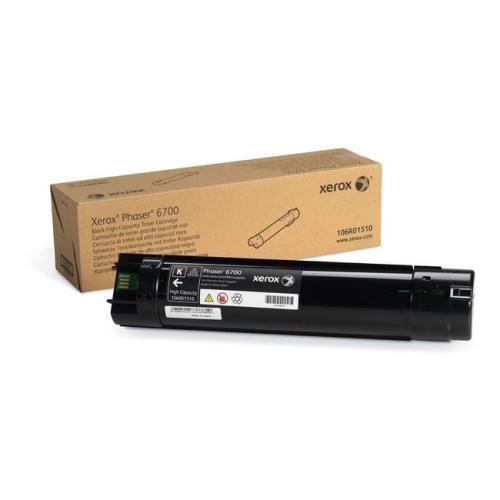 Xerox tonerio kasetė juoda (106R01510 / 106R1510) (high capacity)