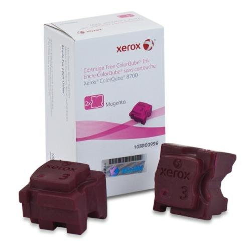 Xerox spausdinimo kasetė magenta (108R00996 / 108R996) (Dviguba pakuotė)