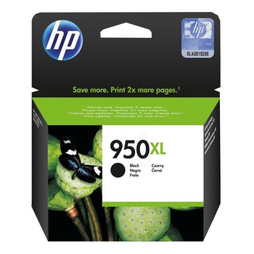 HP spausdinimo kasetė juoda (CN045AE#301 / 950XL) (high capacity)