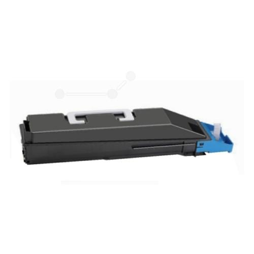 Utax tonerio kasetė žydra (1T02R6CUT0 / CK5512C)