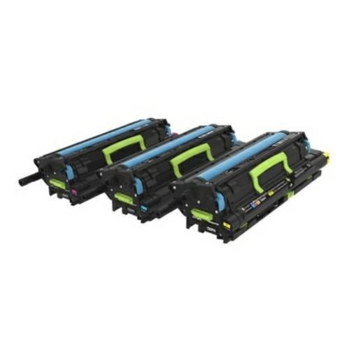 Lexmark būgnas žydra / magenta / geltona (72K0F50 / 072K0F50)