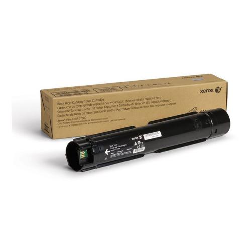 Xerox tonerio kasetė juoda (106R03757 / 106R3757) (high capacity)