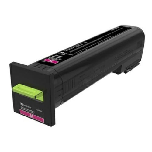Lexmark tonerio kasetė magenta (82K0H30 / 082K0H30) (high capacity)