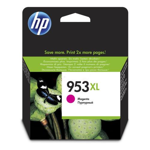HP spausdinimo kasetė magenta (F6U17AE#301 / 953XL) (high capacity)