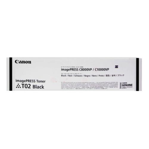 Canon tonerio kasetė juoda (8529B001 / T02)