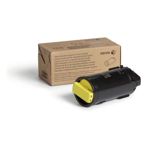 Xerox tonerio kasetė geltona (106R03934 / 106R3934) (high capacity)
