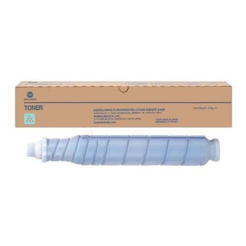 Konica Minolta tonerio kasetė žydra (A3VX453 / TN619C)