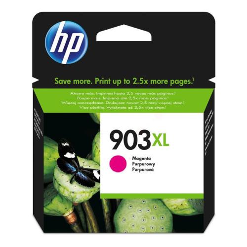HP spausdinimo kasetė magenta (T6M07AE#301 / 903XL) (high capacity)