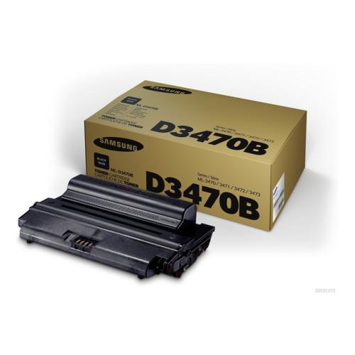 HP tonerio kasetė juoda (MLD3470BEUR / SU672A / MLD3470B)