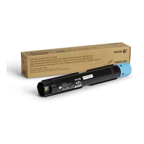 Xerox tonerio kasetė žydra (106R03760 / 106R3760) (high capacity)