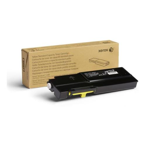 Xerox tonerio kasetė geltona (106R03529 / 106R3529) (high capacity)