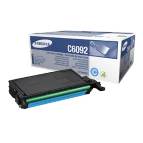 HP tonerio kasetė žydra (CLTC6092SELS / SU082A / C6092S)
