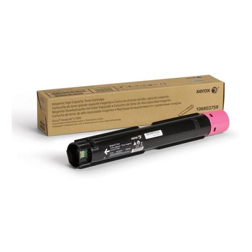 Xerox tonerio kasetė magenta (106R03759 / 106R3759) (high capacity)