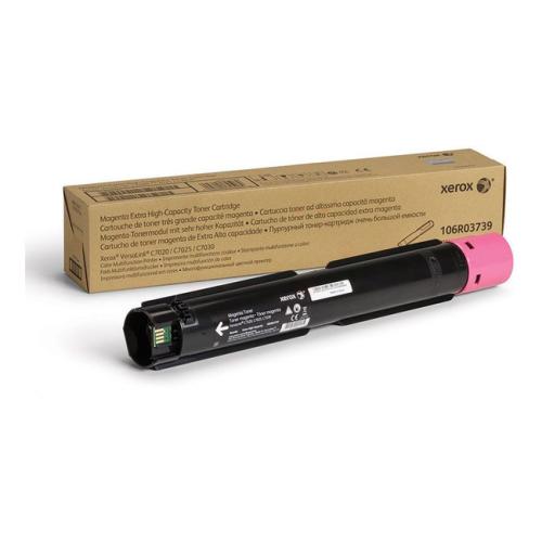 Xerox tonerio kasetė magenta (106R03739 / 106R3739) (high capacity)