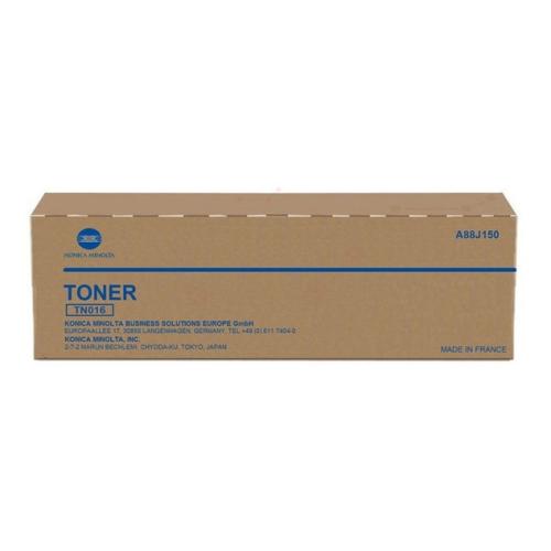 Konica Minolta tonerio kasetė juoda (A88J150 / TN016)