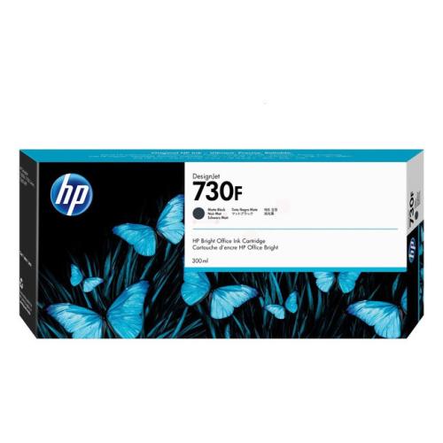 HP spausdinimo kasetė matinė juoda (1XB30A / 730F)