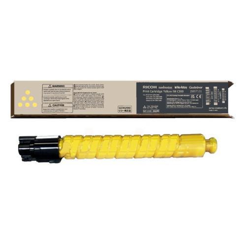 Ricoh tonerio kasetė geltona (842385 / 600453)
