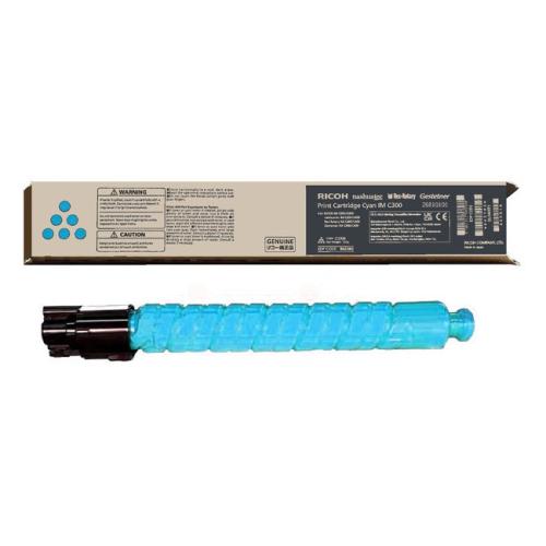 Ricoh tonerio kasetė žydra (842602 / 842391)