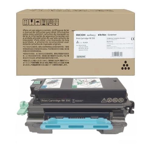 Ricoh tonerio kasetė juoda (418133 / 419082)