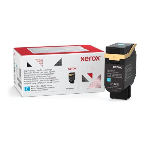 Xerox tonerio kasetė žydra (006R04686 / 6R04686) (high capacity)