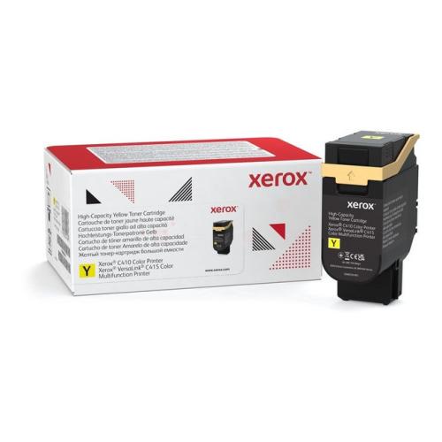 Xerox tonerio kasetė geltona (006R04688 / 6R04688) (high capacity)