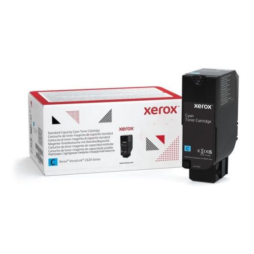Xerox tonerio kasetė žydra (006R04617 / 6R04617)