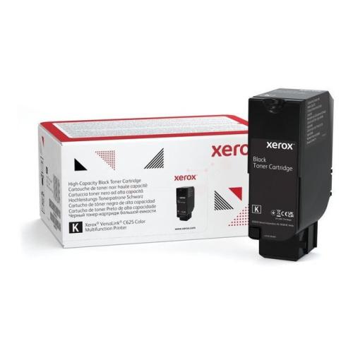 Xerox tonerio kasetė juoda (006R04636 / 6R04636) (high capacity)