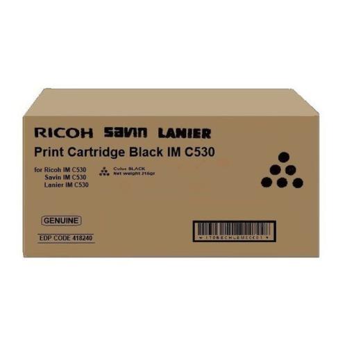 Ricoh tonerio kasetė juoda (418240 / IMC530)