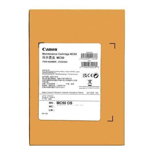 Canon atliekų dėžė (2723C002 / MC50)