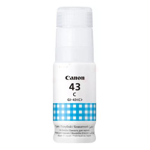 Canon spausdinimo kasetė žydra (4672C001 / GI43C)
