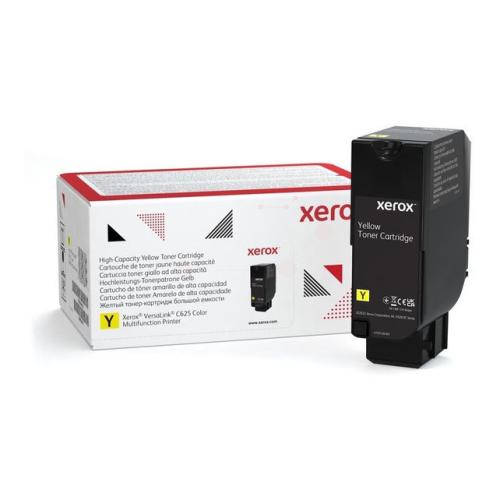 Xerox tonerio kasetė geltona (006R04639 / 6R04639) (high capacity)