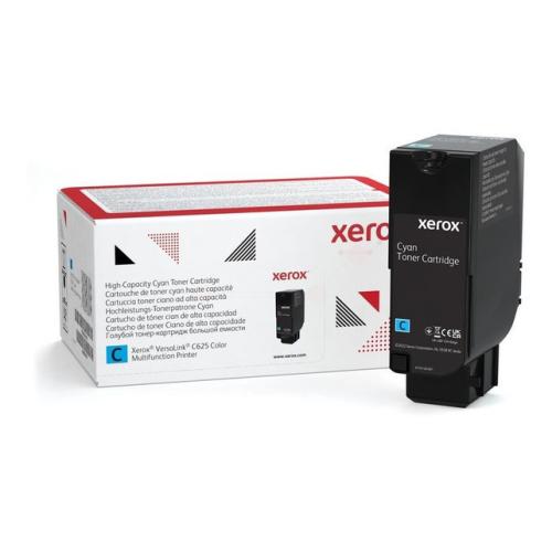 Xerox tonerio kasetė žydra (006R04637 / 6R04637) (high capacity)