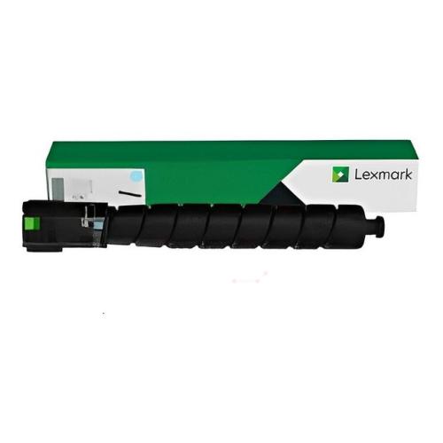 Lexmark tonerio kasetė žydra (83D0HC0 / 083D0HC0)