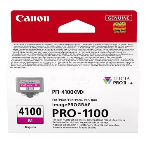 Canon spausdinimo kasetė magenta (6779C001 / PFI4100M)