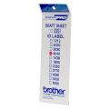 Brother etiketės (ID4040 / 40x40mm)