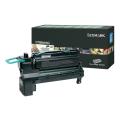 Lexmark tonerio kasetė juoda (C780A1KG / 0C780A1KG) (Grąžinimas)