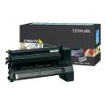 Lexmark tonerio kasetė geltona (C780A1YG / 0C780A1YG) (Grąžinimas)