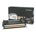 Lexmark tonerio kasetė juoda (C736H2KG / 0C736H2KG)