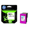 HP spausdinimo kasetė spalva (CH564EE#301 / 301XL) (high capacity)