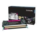 Lexmark tonerio kasetė magenta (X746A2MG / 0X746A2MG)