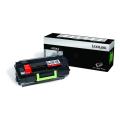 Lexmark tonerio kasetė juoda (62D0XA0 / 620XA) (high capacity)
